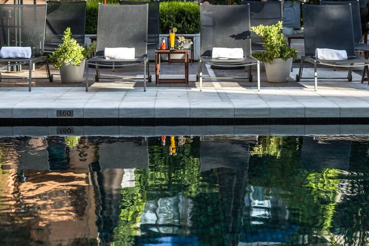 Pool to Cool
