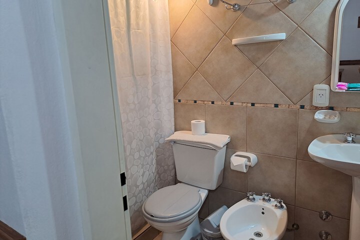 Restrooms