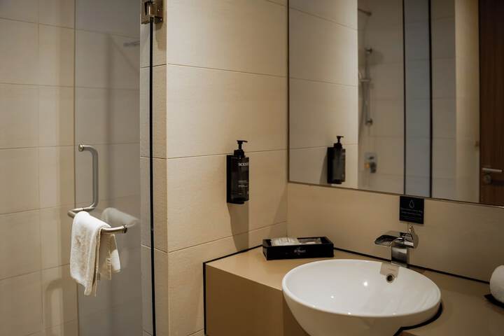 Restrooms