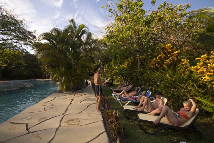 Hotel with Pool