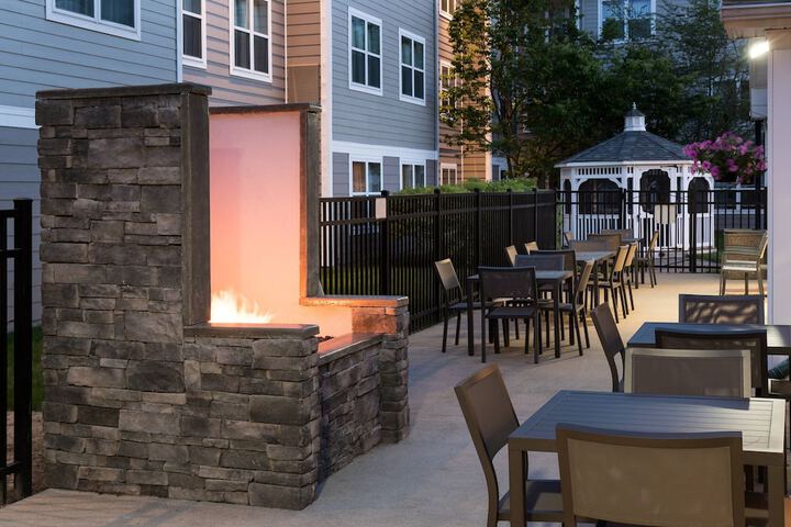 Property amenity
