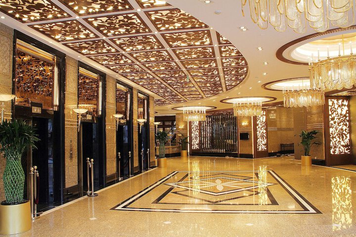 Lobby Entry