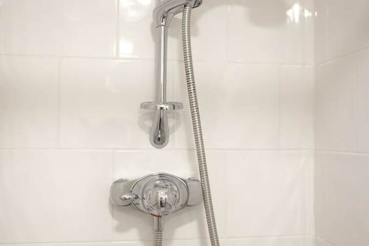 Bathroom Interior Photo