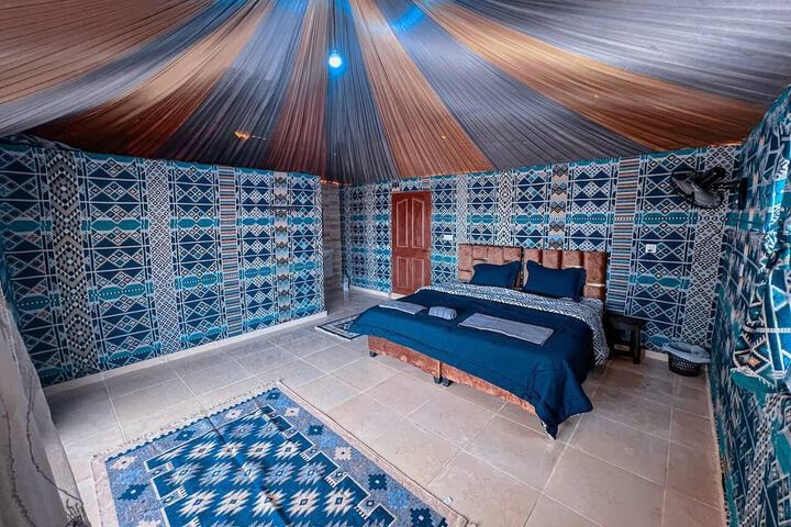 Wadi Rum Stay & Tour in Wadi Rum