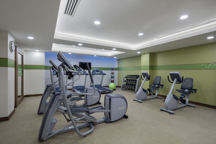 Fitness Facility Photos