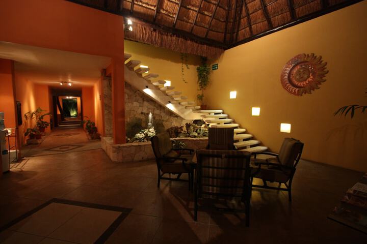 Guest Lobby