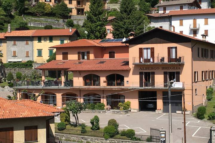 Albergo Breglia