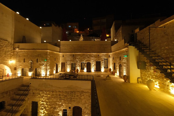 MEZOVA HOTEL in Mardin