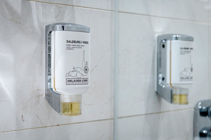 Restrooms