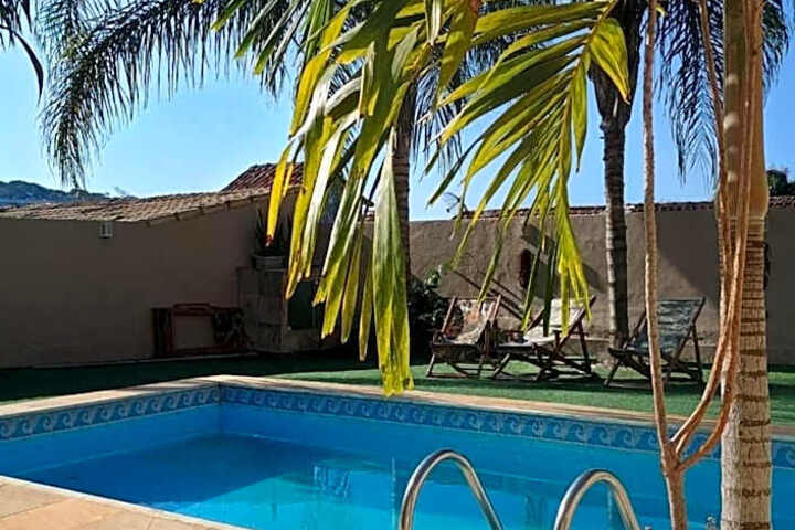 Portal da Ferradura- Casa do sossego em Búzios
