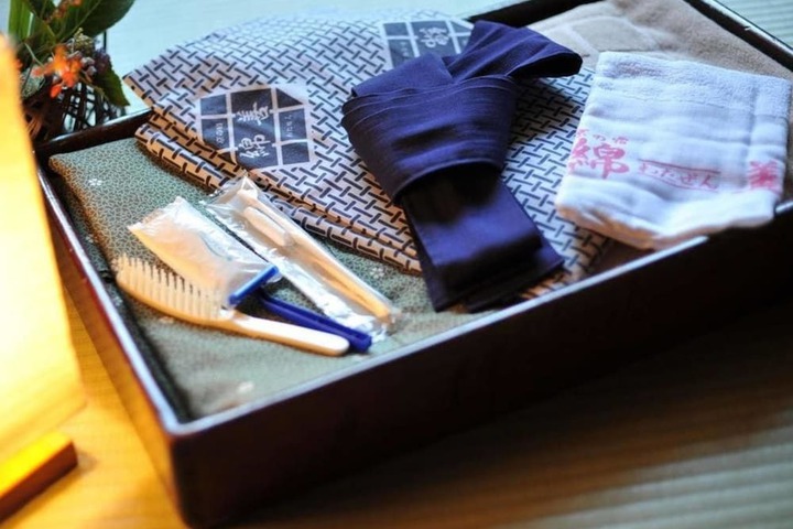 Room amenity