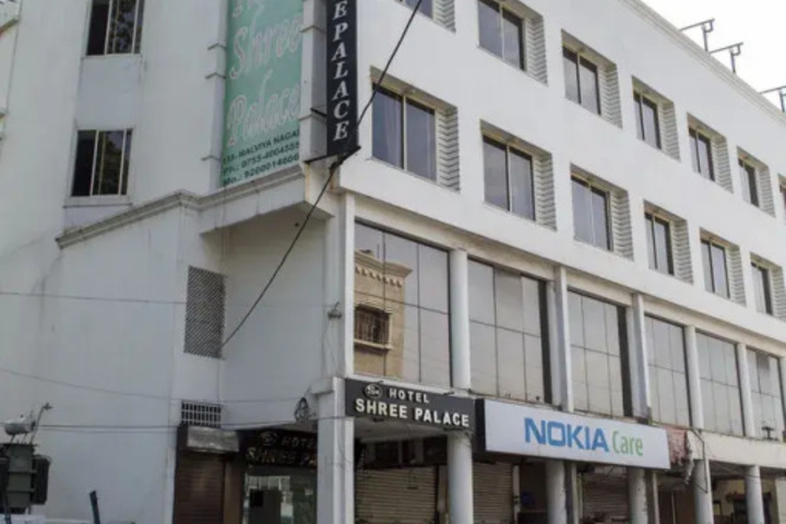 OYO Rooms Bhopal Malviya Nagar