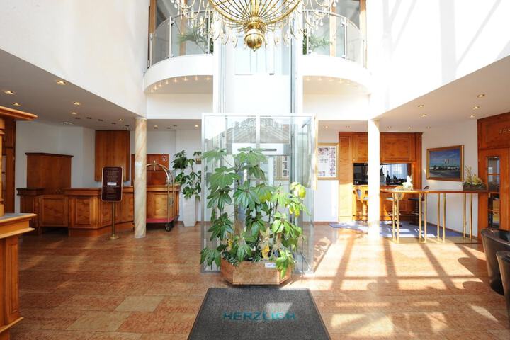 Lobby Entry