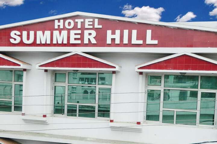Hotel summer Hill