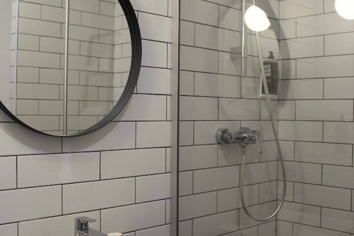 Restrooms
