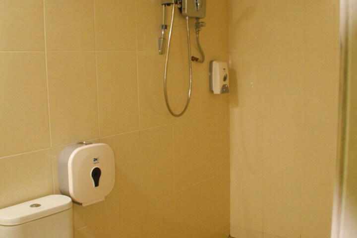 Bath Interior