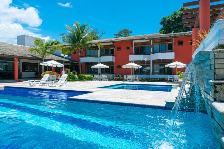 Pools & Facilities