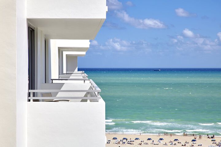 Beach/ocean view