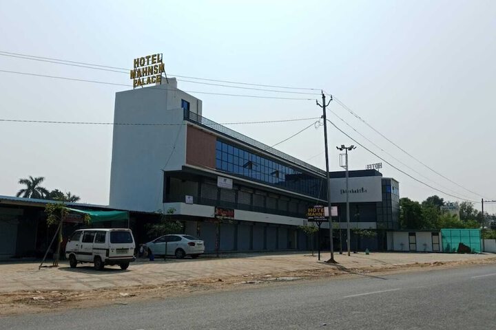 Hotel Mahnsh Palace