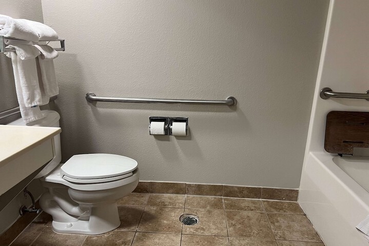 Restrooms
