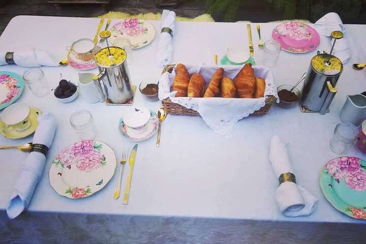 Breakfast/Coffee Service 10 of 54