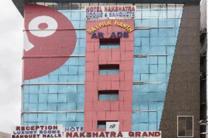 OYO 11676 Nakshatra Grand