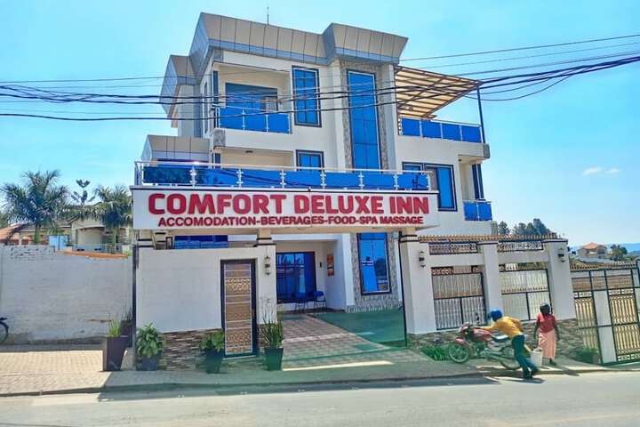 Confort Deluxe inn in Kigali