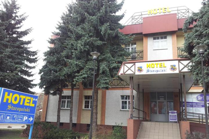 Hotel Staropolski