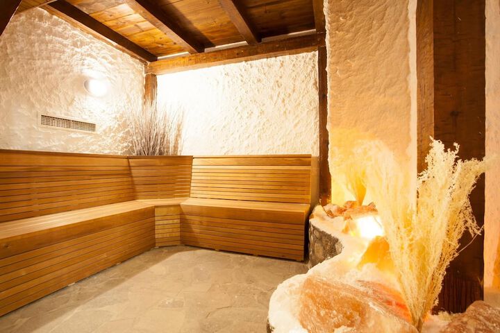 Spa and Wellness