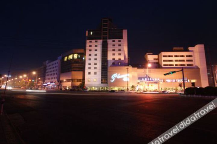 Pleasure Hotel