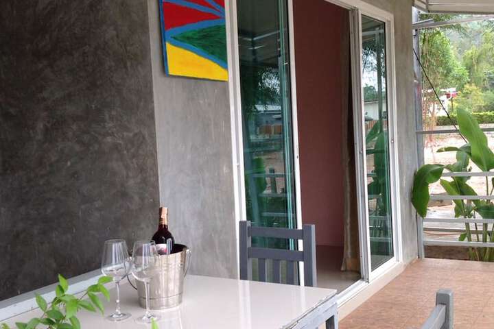 Terrace/Patio 6 of 14