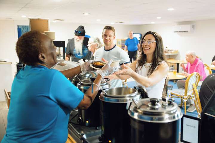 Breakfast/Coffee Service 100 of 135