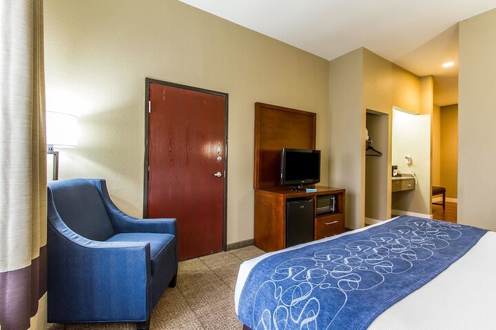 1 King Bed (2 of 17)