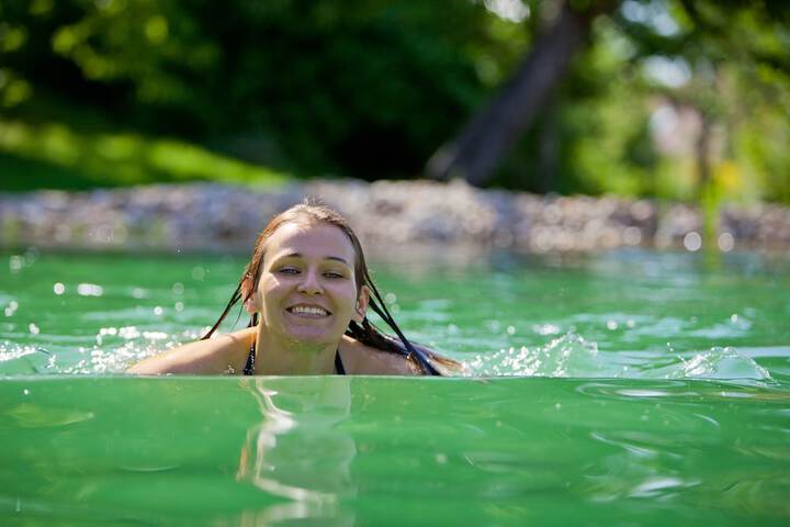 Pools & Facilities