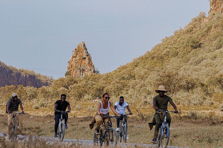 Bicycling