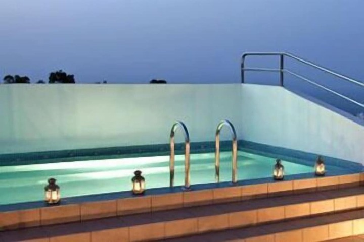 Pool to Cool