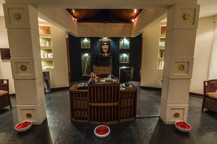 Relaxing Spa