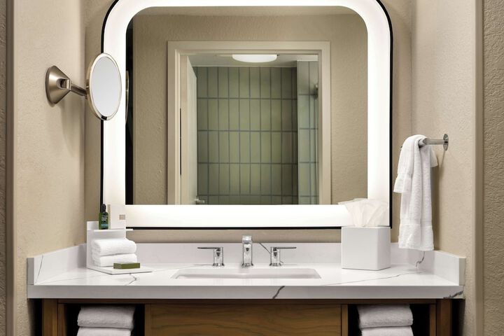 Restrooms
