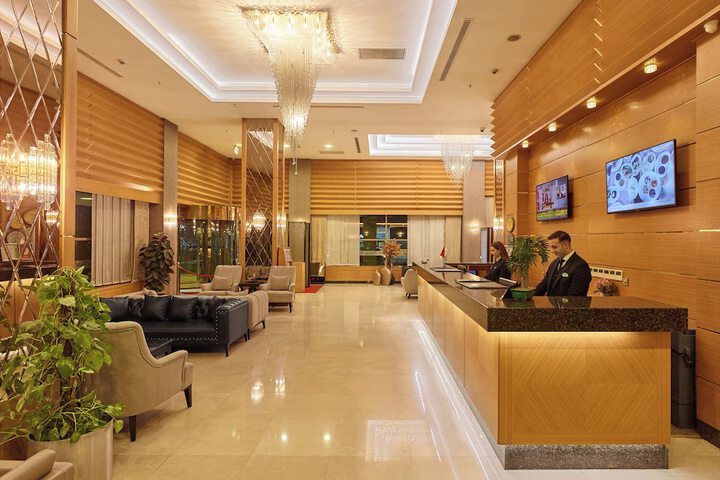 Hotel Interior 3 of 47