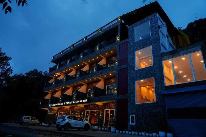 Hotel 18 of 19