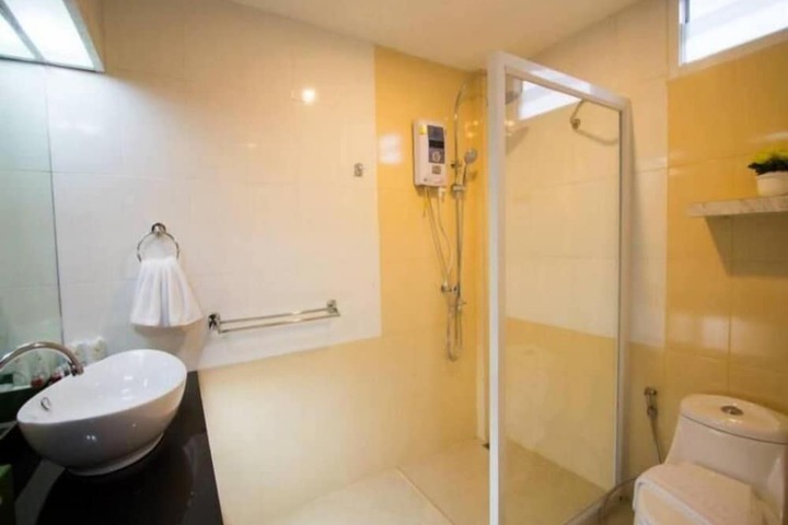 Bath Interior