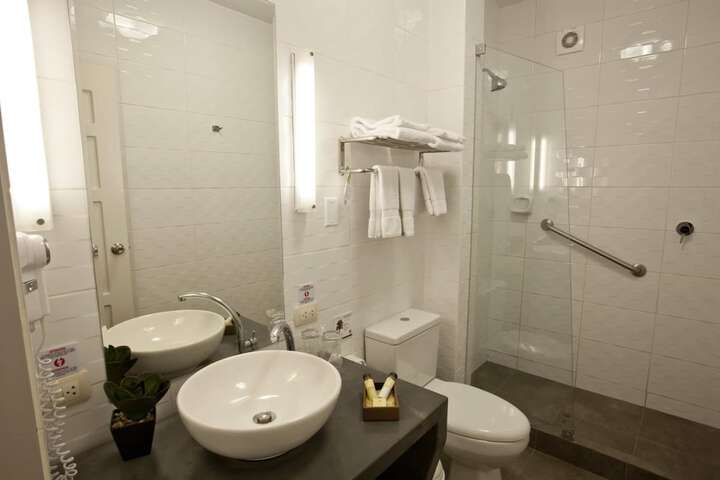 Bath Interior