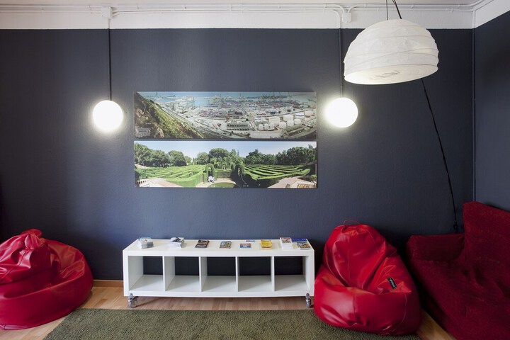 Hotel Interior