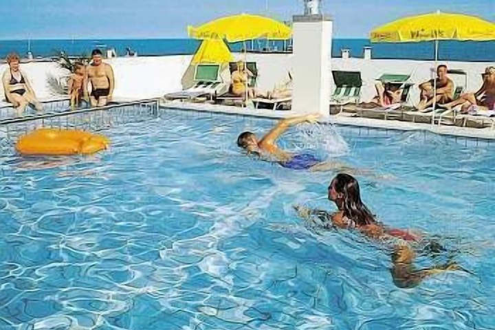Pool to Cool