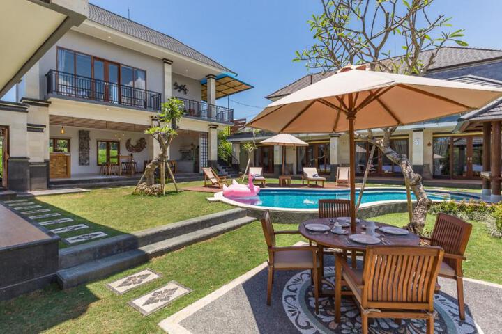 Ayuna Suites Canggu