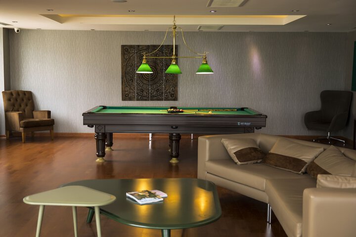 Billiards