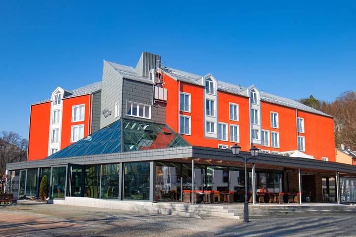 Hotel Tanne in Ilmenau