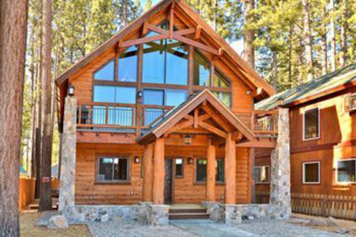 Image of 5Br 4BA Lake Tahoe Luxury Vacation Rental by RedAwning