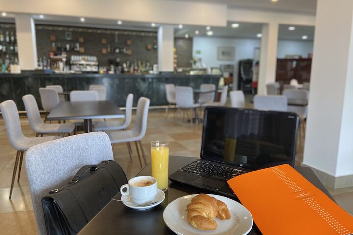 Coffee shop