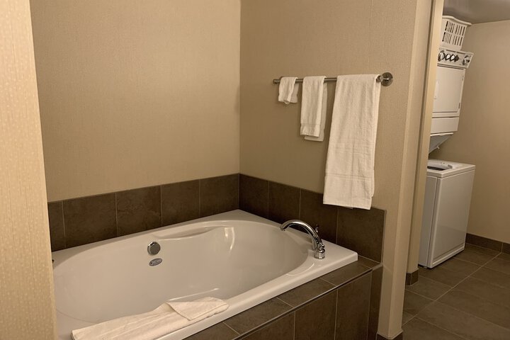 Clean Restrooms